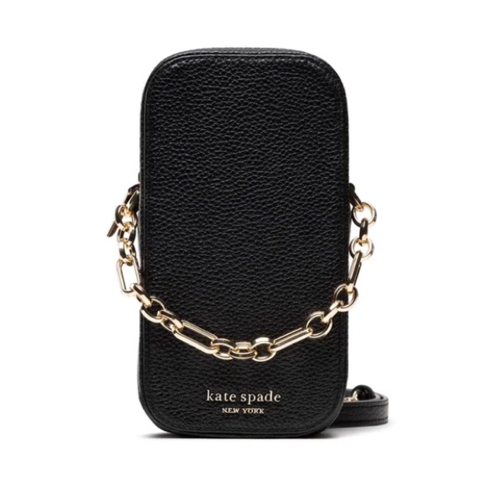 NWT Kate Spade Carlyle North South Phone Crossbody